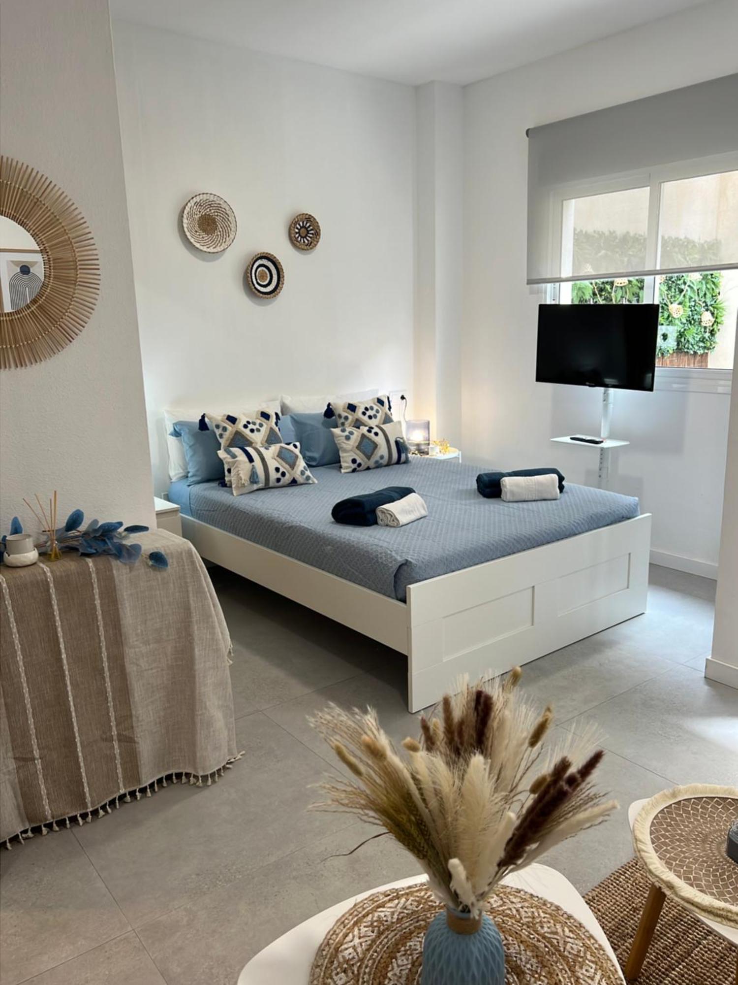 Estudios Con Encanto Аликанте Экстерьер фото