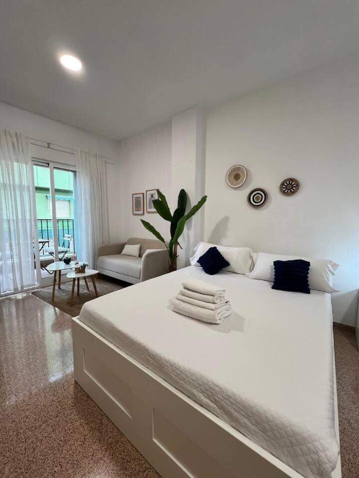 Estudios Con Encanto Аликанте Экстерьер фото