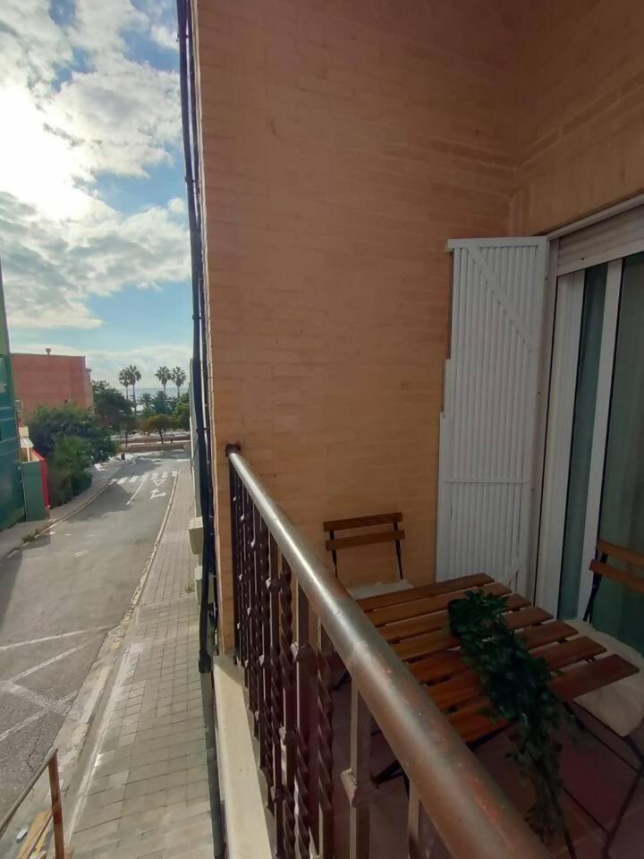 Estudios Con Encanto Аликанте Экстерьер фото