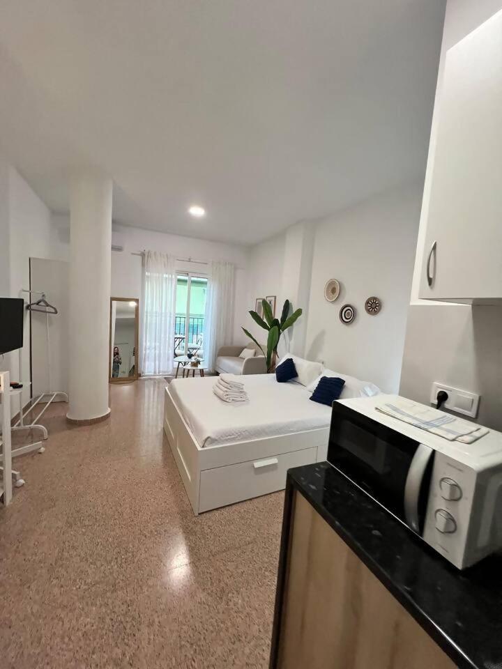 Estudios Con Encanto Аликанте Экстерьер фото