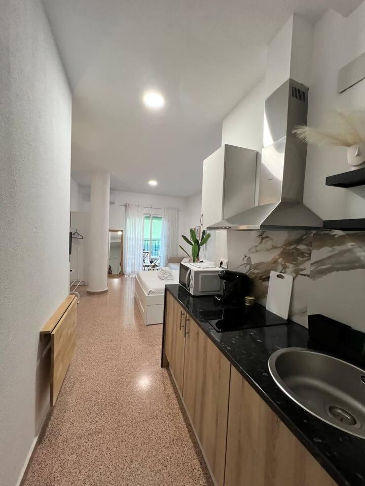 Estudios Con Encanto Аликанте Экстерьер фото